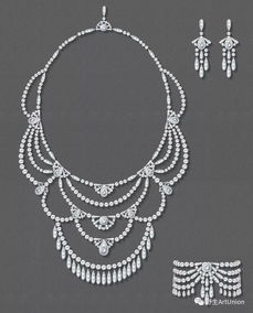 珠宝首饰手绘图合集礼包 1000款高清效果图免费获取