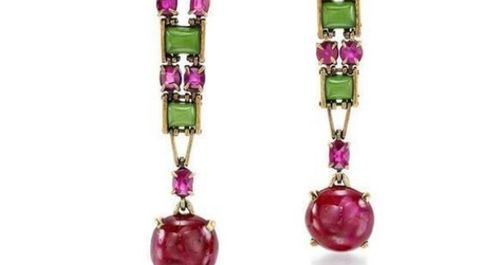 惊艳岁月 精巧设计，出彩造型的珠宝首饰