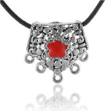 红色传承 苗银项链中的幸福密码与玉器之美