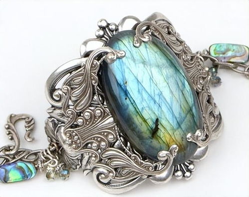 古典与现代的交融 探索珠宝设计中的多元素材与璀璨风采