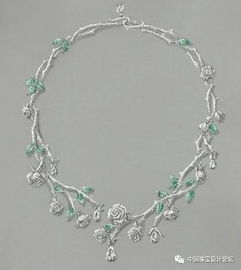 绽放于玉器之巅 Dior顶级珠宝中的玫瑰与东方神韵