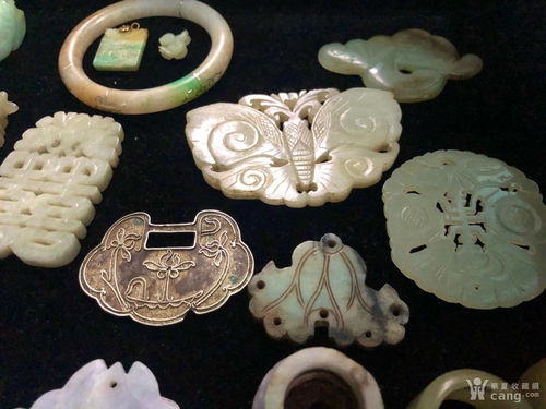 明清玉器鉴赏 辨识画圈玉器的艺术与价值